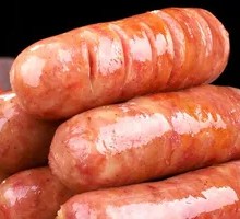 Black Pepper Sausage