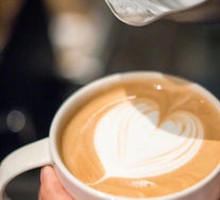 Hot Latte