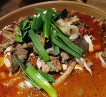 Beef Trio Delight