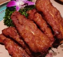 Garlic Pork Ribs