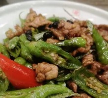 Homestyle Stir-Fried Pork