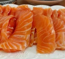 High Value Salmon Tail