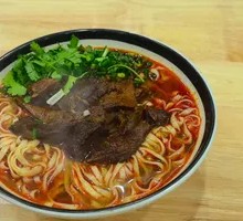 Beef Noodles