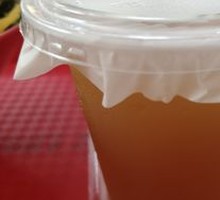 Hong Kong Style Iced Lemon Tea