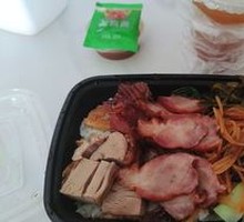 Signature Roast Duck Double Dish Rice