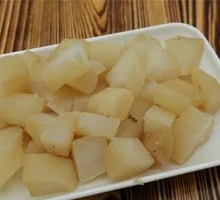 Pickled Radish