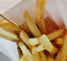 Ganme Sweet Potato Fries