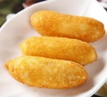 Crispy Banana