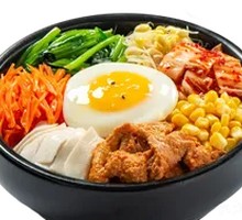 Kimchi Beef Rice Bowl