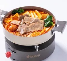 Korean Spicy Beef Stew