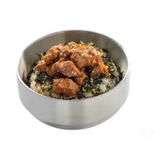 Children's Beef Cubes Fried Rice