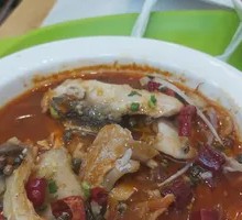 Sichuan Boiled Fish Slices