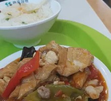 Oil-Fried Triangular Tofu