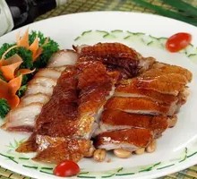 Honey-glazed BBQ Pork Rice