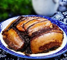 Preserved Vegetable Braised Pork Rice