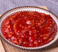 Secret-Recipe Chopped Chili Paste