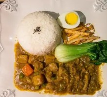 Nonyang Curry Chicken