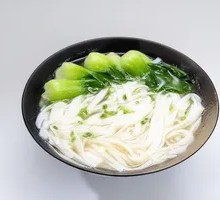 Vegetable Noodle Soup