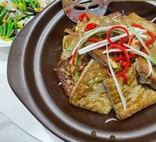 Home-style Tofu