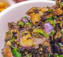 Old Ke's Invented Preserved Vegetable Eggplant