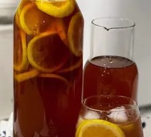 Popular Lemon Plum Juice