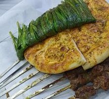 Lamb Skewers