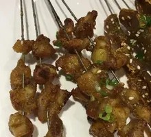 Roasted Beef Tendon