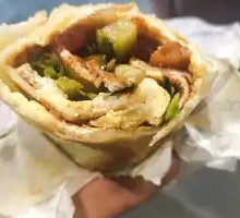 Premium Roast Duck Wraps