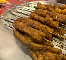 Pork Skewers