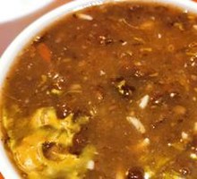Osmanthus Porridge