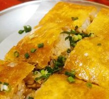 Three Delicacies Tofu Skin