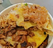 Three Delicacies Tofu Skin