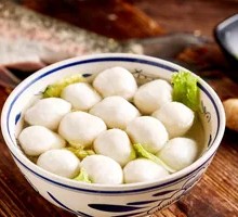 Huangpi Fish Balls