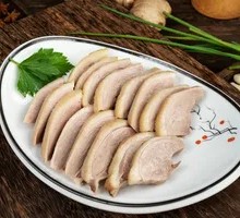 Five-Spice Salted Duck