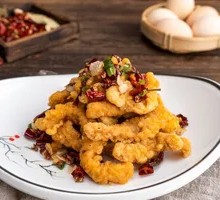 Spicy麻 Pork Crisps