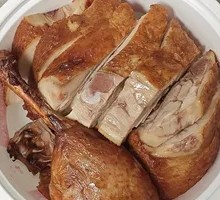 Braised Duck