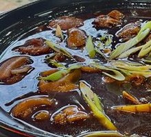 Signature Pig Trotter Stew