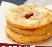 Fried dough snack