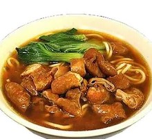 Spicy Intestine Noodles