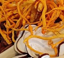 Mushroom Assortment Platter