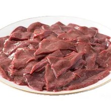 Tender Pork Liver