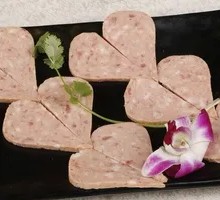 Meat-Loaded Luncheon Meat