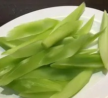 Bitter Melon Slices