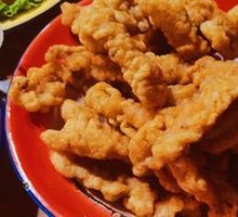 Spicy麻 Pork Crisps