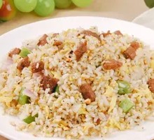 Beef Fried Rice
