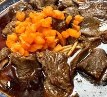 Beef Noodles