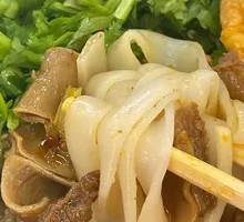 Beef Noodles