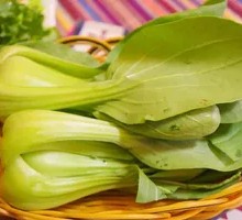 Bok choy
