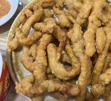 Crispy Pork Strips