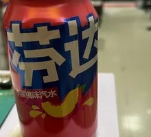 Fanta Peach